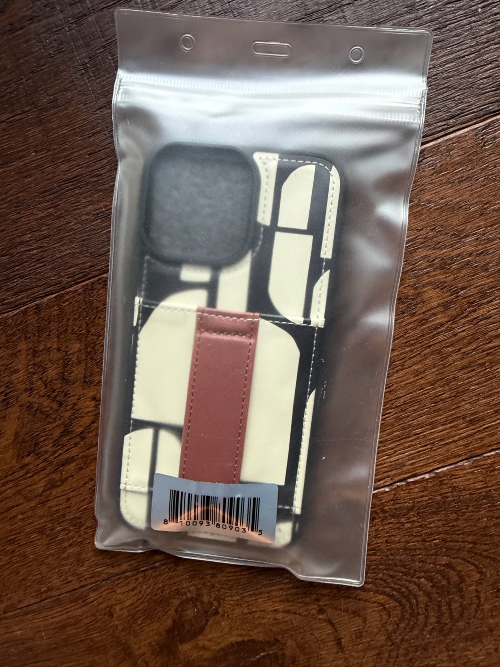 New Walli iPhone Case for iPhone 14 Pro Max Finger Loop Wallet Cards - Picture 5 of 6